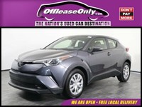 voiture miniature toyota chr